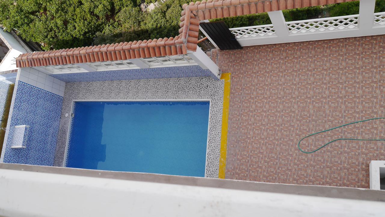 Hotel Villegas III Mollendo Exteriér fotografie