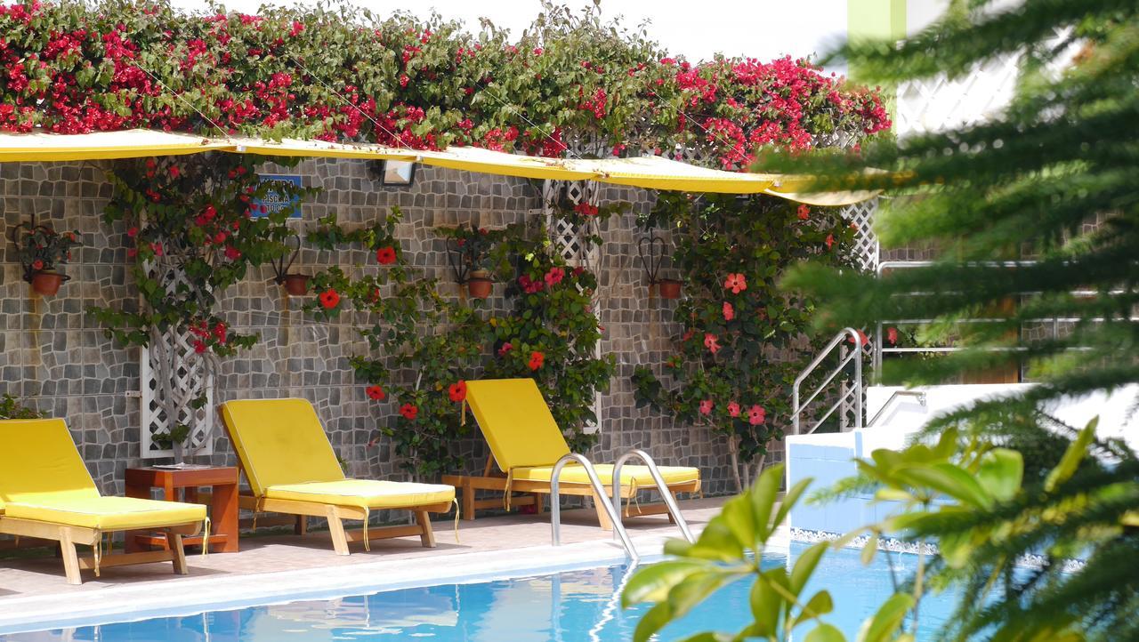 Hotel Villegas III Mollendo Exteriér fotografie